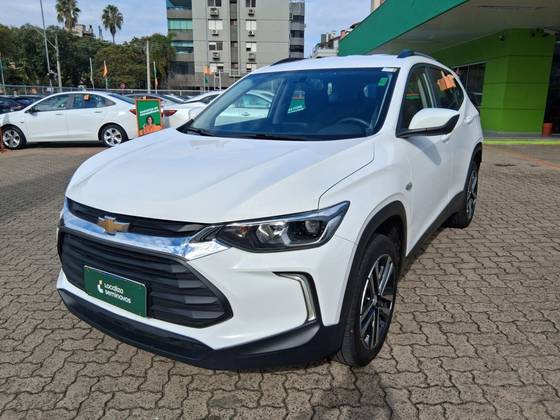 CHEVROLET TRACKER 1.0 TURBO FLEX AUTOMÁTICO